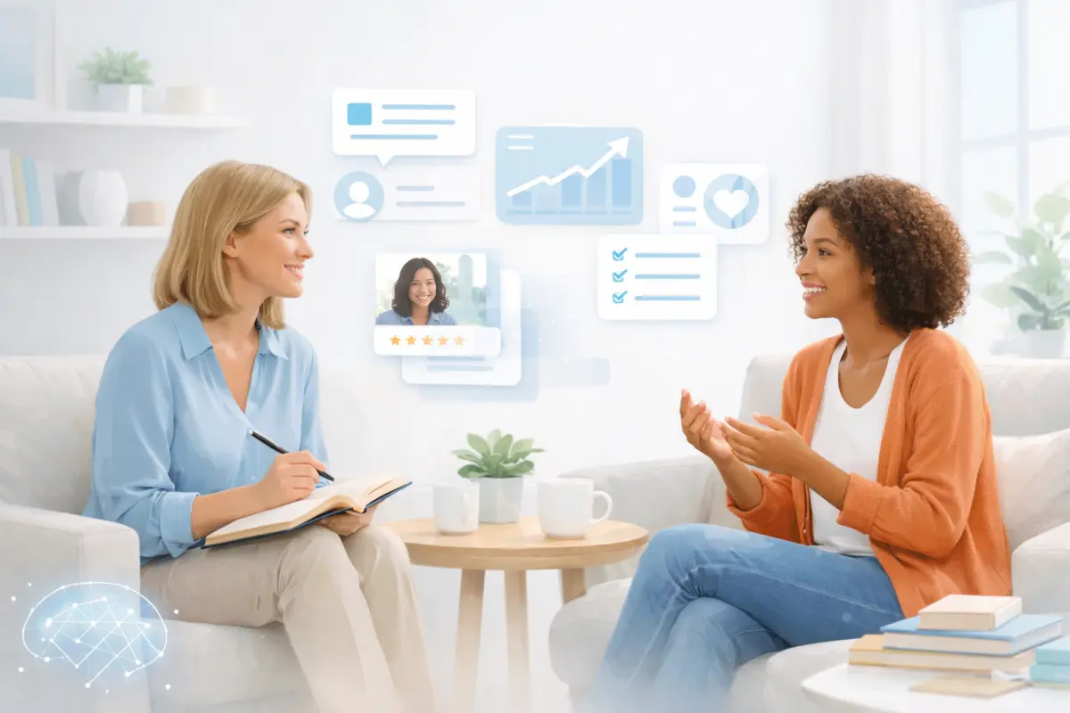Client Collection AI Client Testimonial Collection for Coaches: Capture Transformation ...