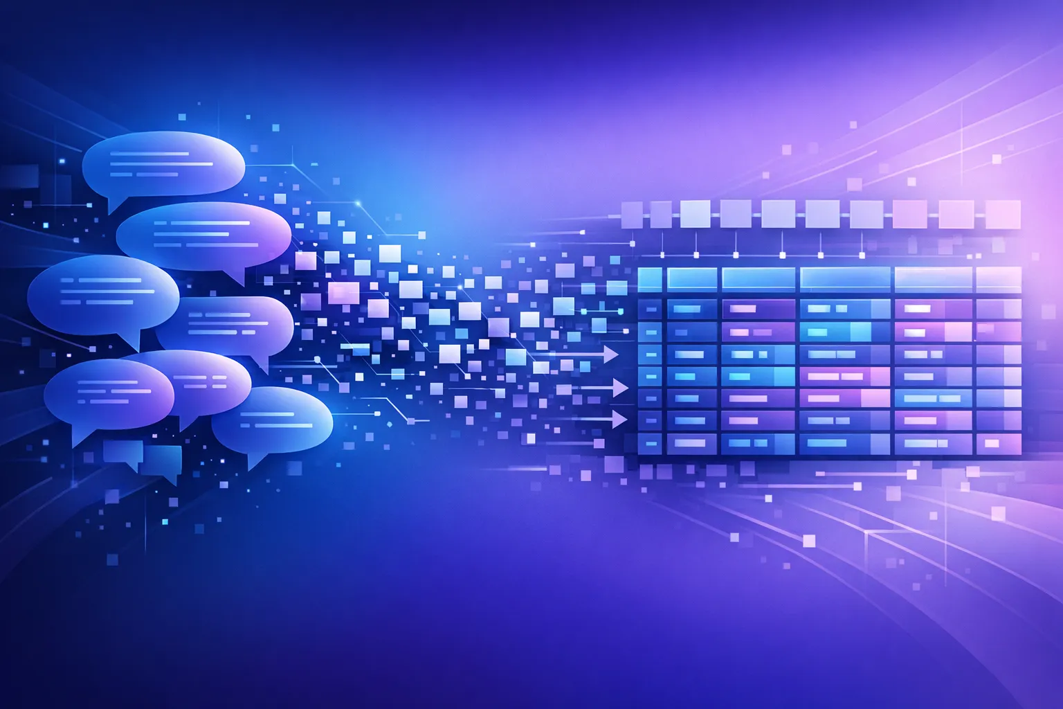 How AI Conversations Collect Structured Data Without Forms | Gnosari