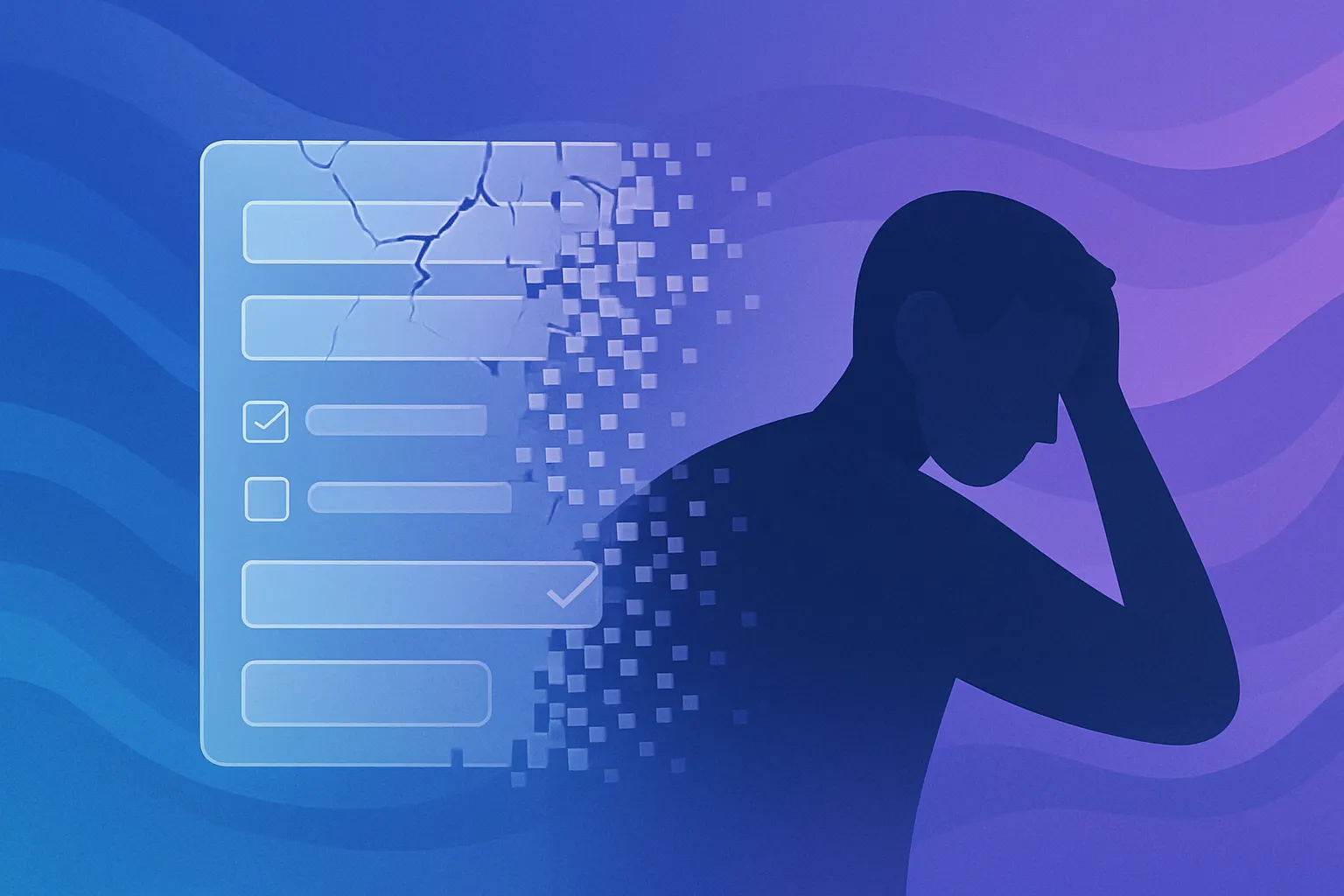 Form Fatigue Is Real: 5 Signs Your Users Hate Your Forms | Gnosari